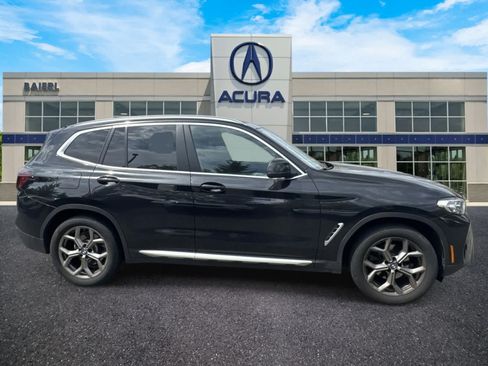 Used 2022 BMW X3 xDrive30i w/ Premium Package 2 AWD/4WD image 6