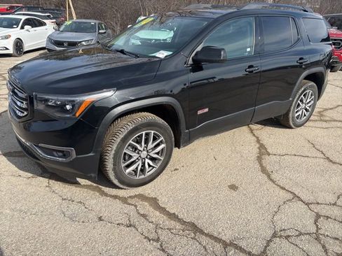 Used 2019 GMC Acadia SLE w/ Driver Alert Package I image 19