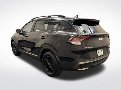 Certified 2023 Kia Sportage X-Pro AWD/4WD image 7