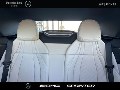 New 2026 Mercedes-Benz CLE 450 4MATIC Cabriolet image 19