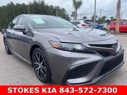 Used 2024 Toyota Camry SE