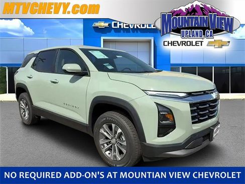 New 2026 Chevrolet Equinox LT w/ Convenience Package II image 1