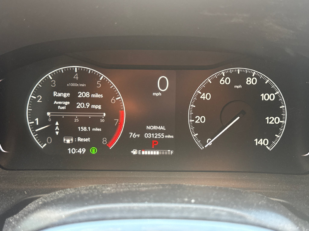 Certified 2025 Honda Pilot Touring image 22