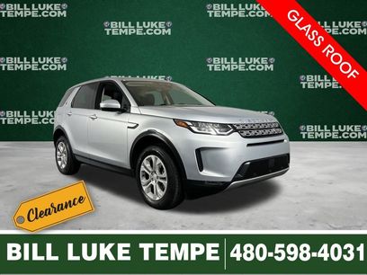 Used 2022 Land Rover Discovery Sport S