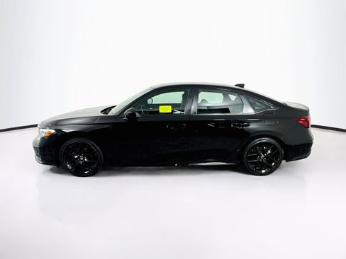 Used 2026 Honda Civic Sport image 4