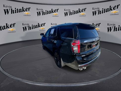 Certified 2023 Chevrolet Tahoe High Country w/ Advanced Technology Package image 6