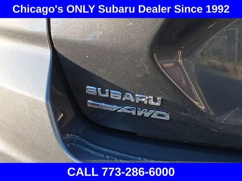 Certified 2025 Subaru Impreza RS image 25