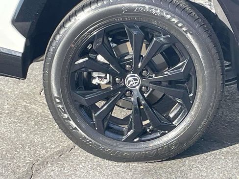 Used 2025 Toyota RAV4 XSE image 11