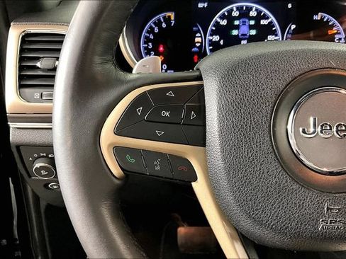 Used 2014 Jeep Grand Cherokee Limited w/ Luxury Group II AWD/4WD image 10
