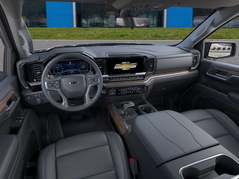 New 2026 Chevrolet Silverado 1500 RST w/ RST All Star Premium Package AWD/4WD image 3
