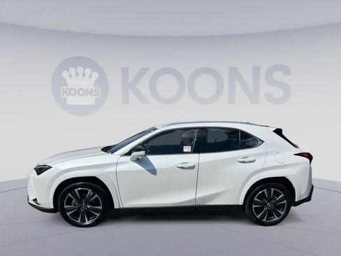 Used 2025 Lexus UX 300h AWD w/ Cold Area Package image 2