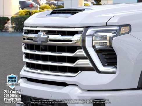 New 2026 Chevrolet Silverado 2500 High Country w/ High Country Premium Package AWD/4WD image 13