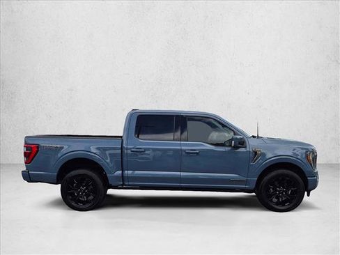 Used 2023 Ford F150 Platinum w/ Equipment Group 701A High AWD/4WD image 4