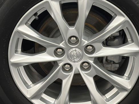 Used 2021 Buick Envision Preferred AWD/4WD image 5