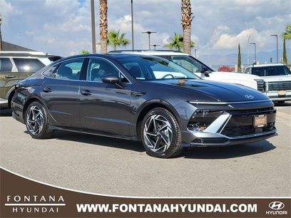 New 2026 Hyundai Sonata SEL
