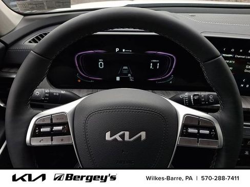 New 2025 Kia Telluride EX image 17