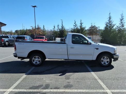 Used 2001 Ford F150 2WD Regular Cab image 4