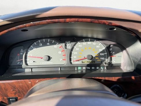 Used 2002 Toyota 4Runner Limited image 18