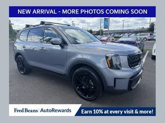 Used 2024 Kia Telluride EX X-Line AWD/4WD video 1