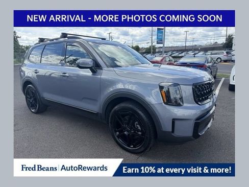 Used 2024 Kia Telluride EX X-Line AWD/4WD image 1