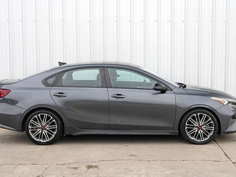 Used 2022 Kia Forte GT w/ GT2 Package image 46