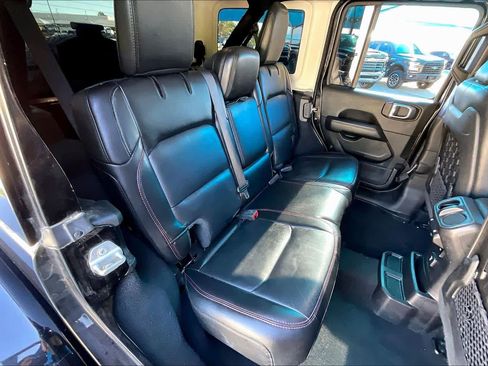 Used 2020 Jeep Wrangler Unlimited Rubicon image 18