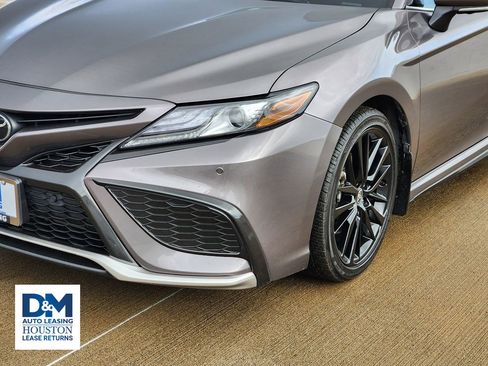 Used 2024 Toyota Camry XSE image 12