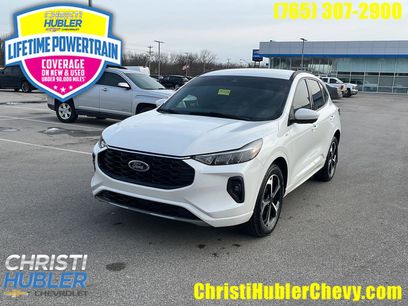 Used 2023 Ford Escape ST-Line Select w/ Tech Pack #2