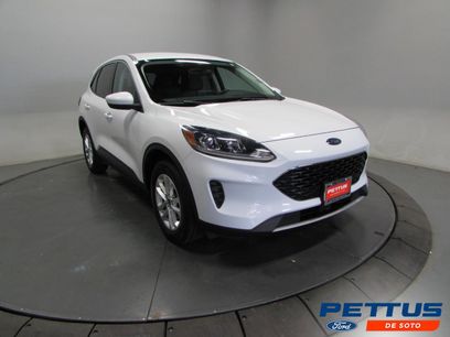 Used 2021 Ford Escape SE w/ Convenience Package