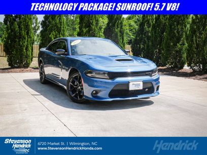 Used 2023 Dodge Charger R/T w/ Plus Group