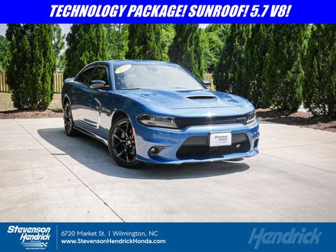 Used 2023 Dodge Charger R/T w/ Plus Group RWD image 1