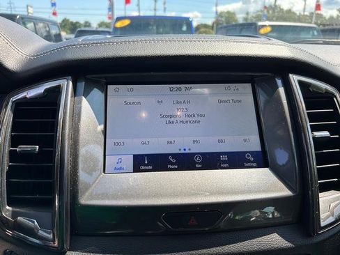 Used 2020 Ford Ranger Lariat w/ Technology Package image 17