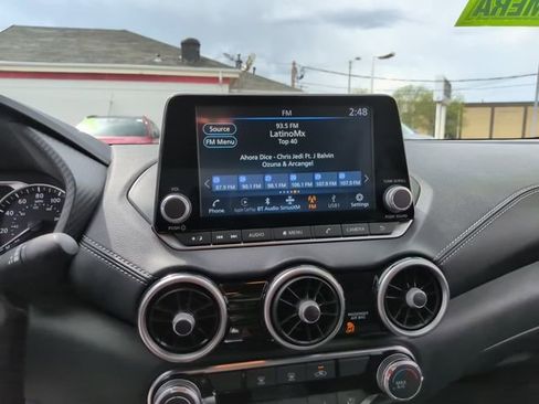 Used 2023 Nissan Sentra SV FWD image 24