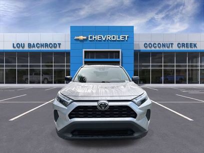Used 2025 Toyota RAV4 LE