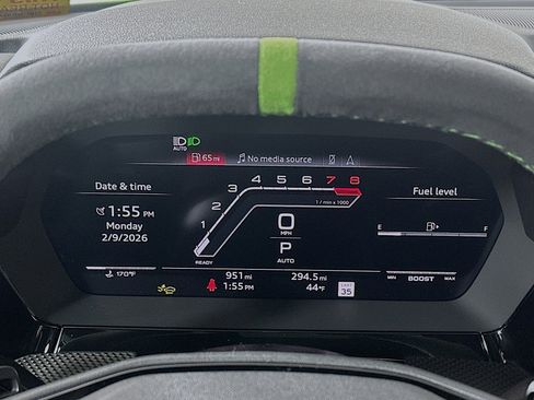 Used 2025 Audi RS 3 image 12