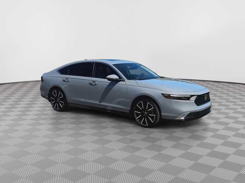 New 2026 Honda Accord Touring image 2