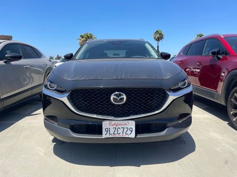 Certified 2024 MAZDA CX-30 AWD 2.5 S w/ Select Sport Pkg image 6