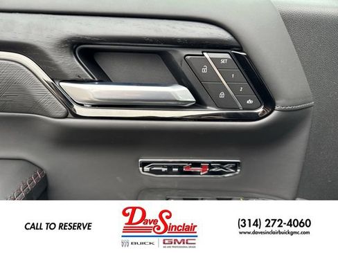 New 2026 GMC Sierra 1500 AT4X AWD/4WD image 13