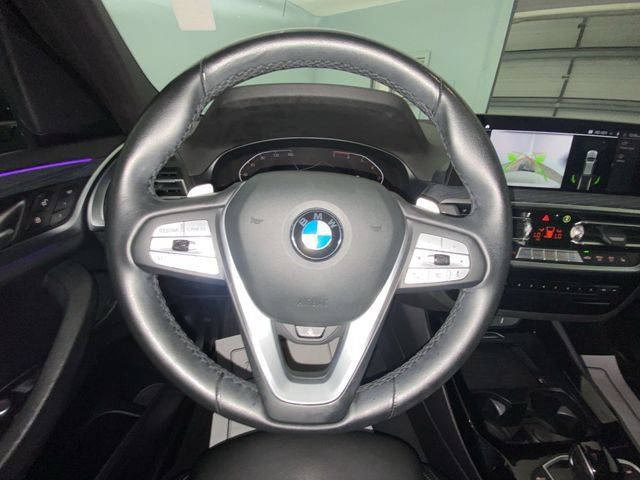 Used 2024 BMW X3 sDrive30i w/ Convenience Package RWD image 14