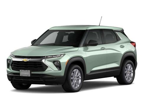 New 2026 Chevrolet TrailBlazer LS w/ LS Convenience Package AWD/4WD image 51
