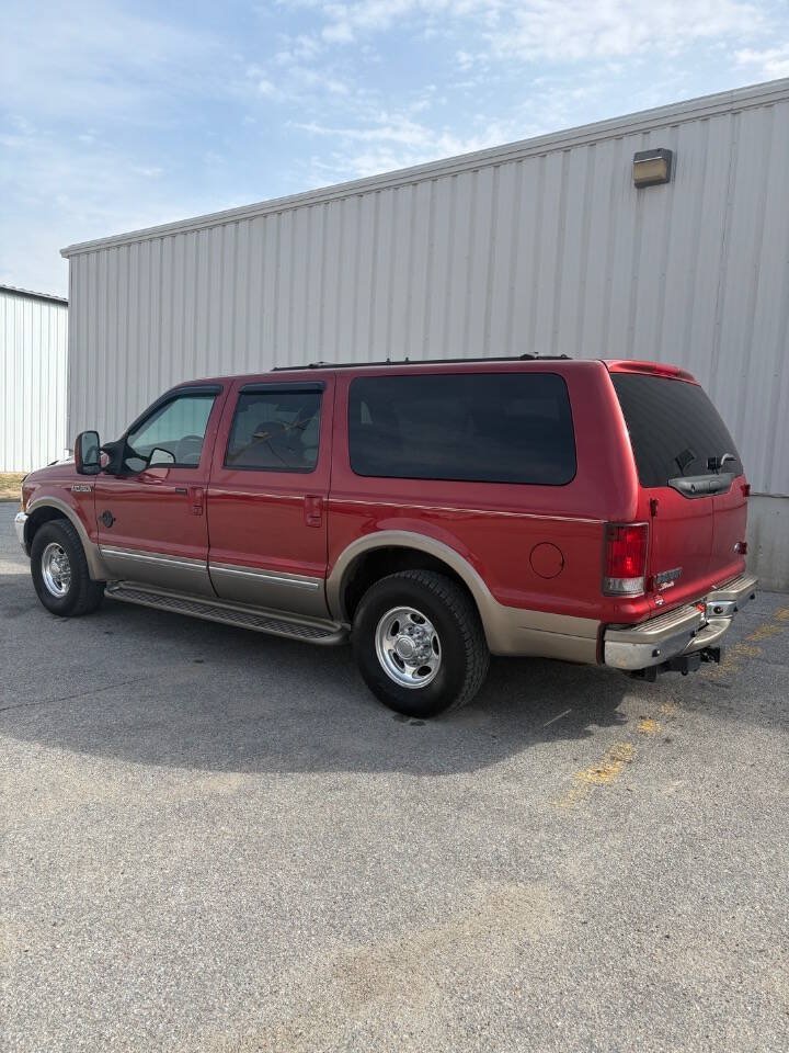 Used 2002 Ford Excursion Limited RWD image 6