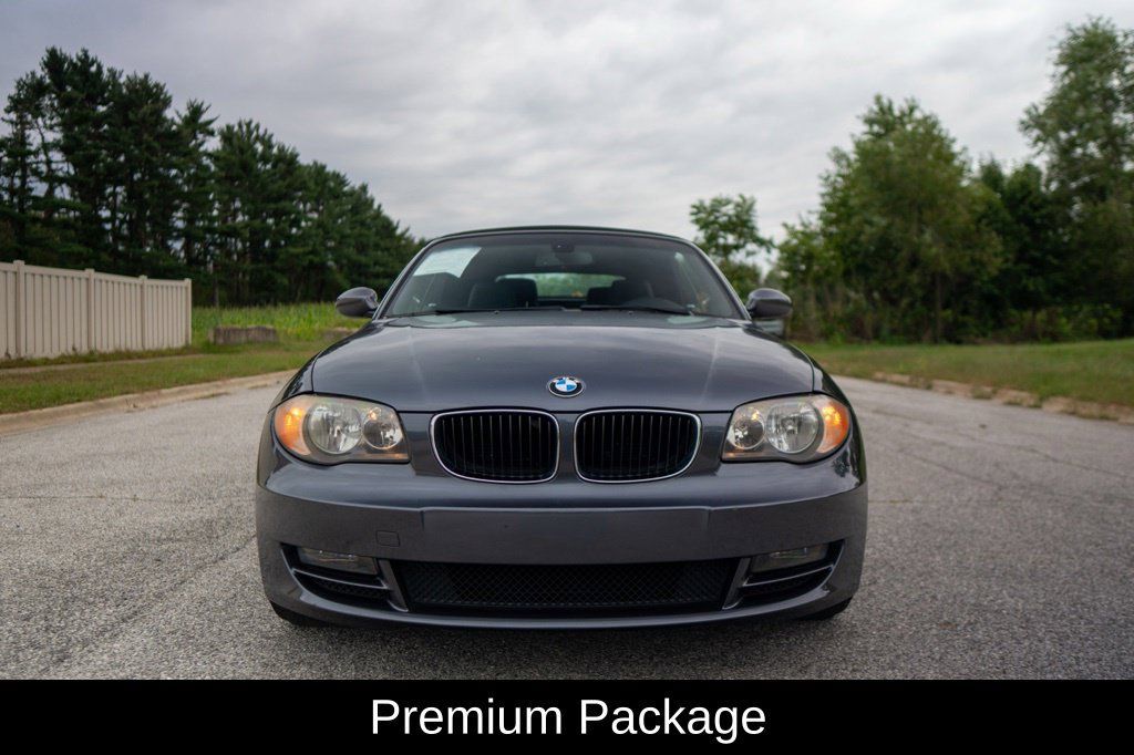 Used 2008 BMW 128i Convertible RWD image 2