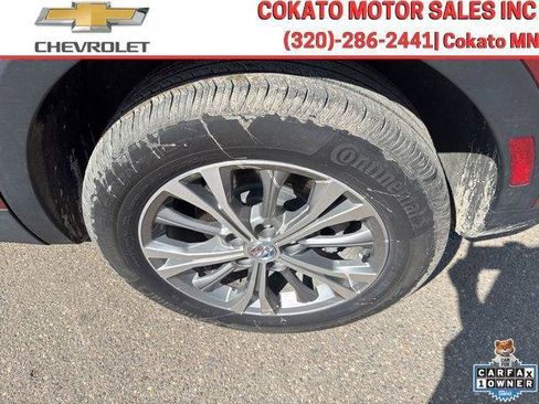 Used 2023 Buick Envision Preferred image 8