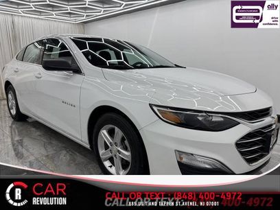 Used 2022 Chevrolet Malibu LS