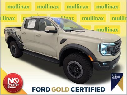 Certified 2025 Ford Ranger Raptor