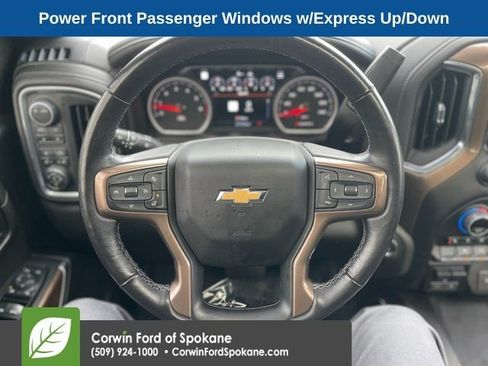 Used 2022 Chevrolet Silverado 1500 High Country image 28