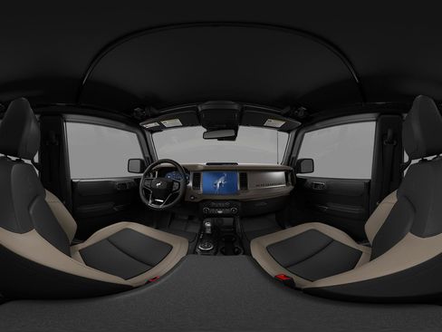 New 2026 Ford Bronco Outer Banks image 8