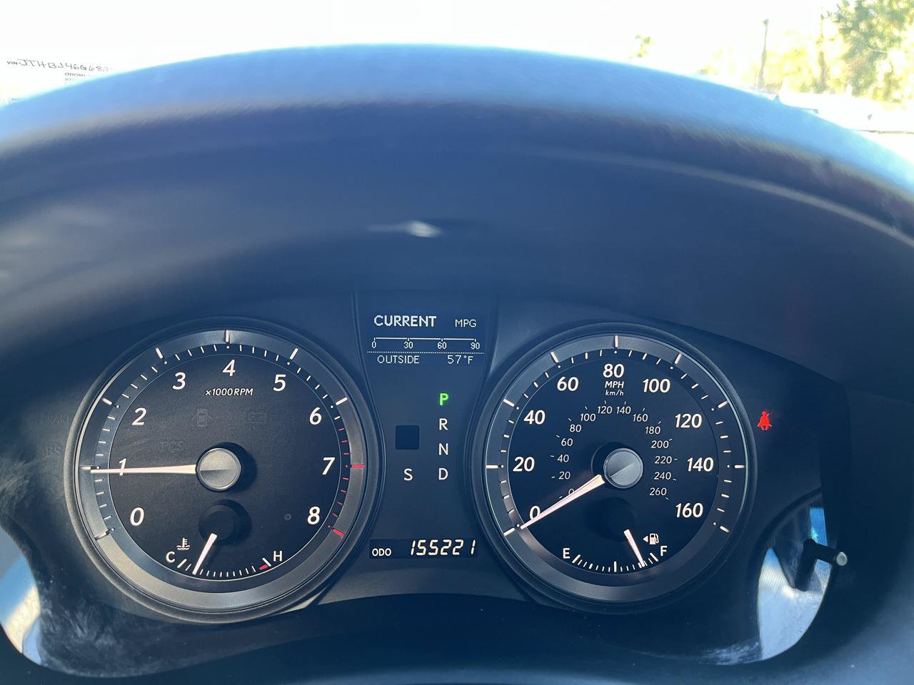 Used 2008 Lexus ES 350 FWD image 17