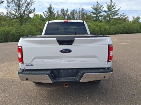 Used 2018 Ford F150 XLT w/ Trailer Tow Package AWD/4WD image 7