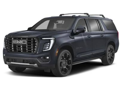 Used 2025 GMC Yukon XL Denali